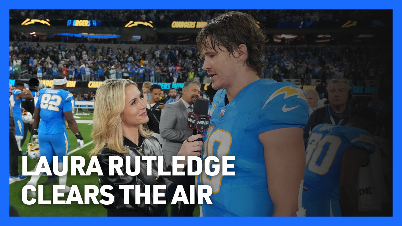 Cary Rutledge Laura Rutledge Archives - Front Office Sports