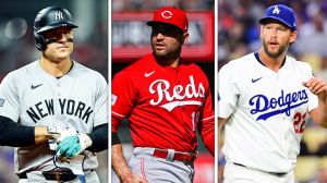 Votto, Kershaw