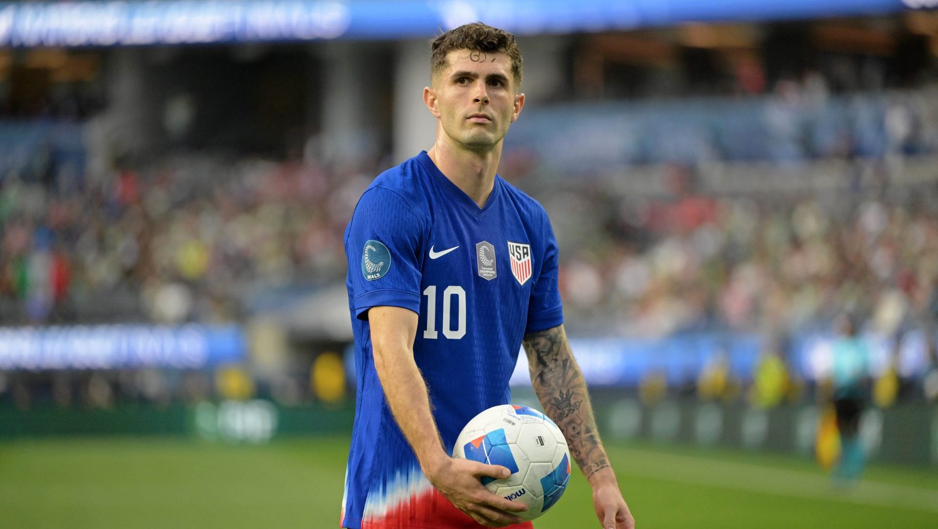 Christian Pulisic