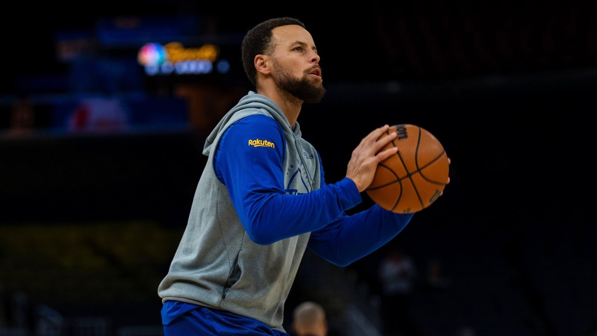 Steph Curry