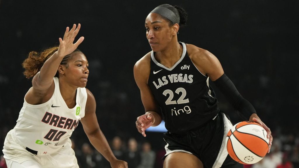 A'ja Wilson