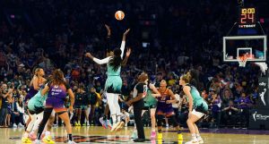WNBA