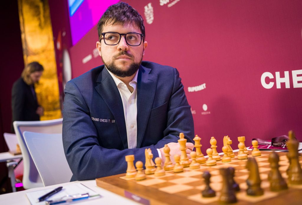 Maxime Vachier Lagrave