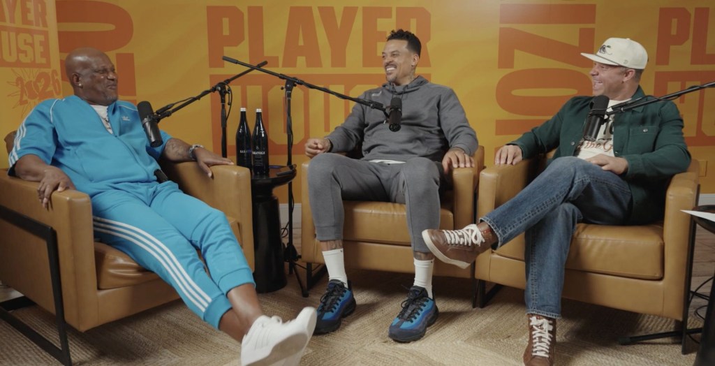 Matt Barnes, Nick Swisher, and Eric Davis on All The Smoke.