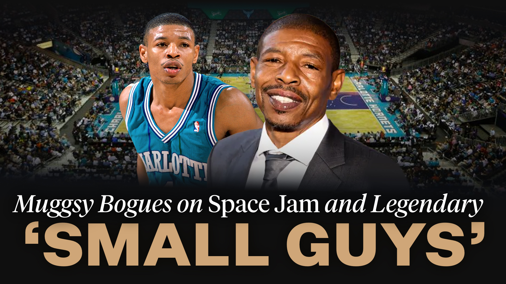 Muggsy Bogues