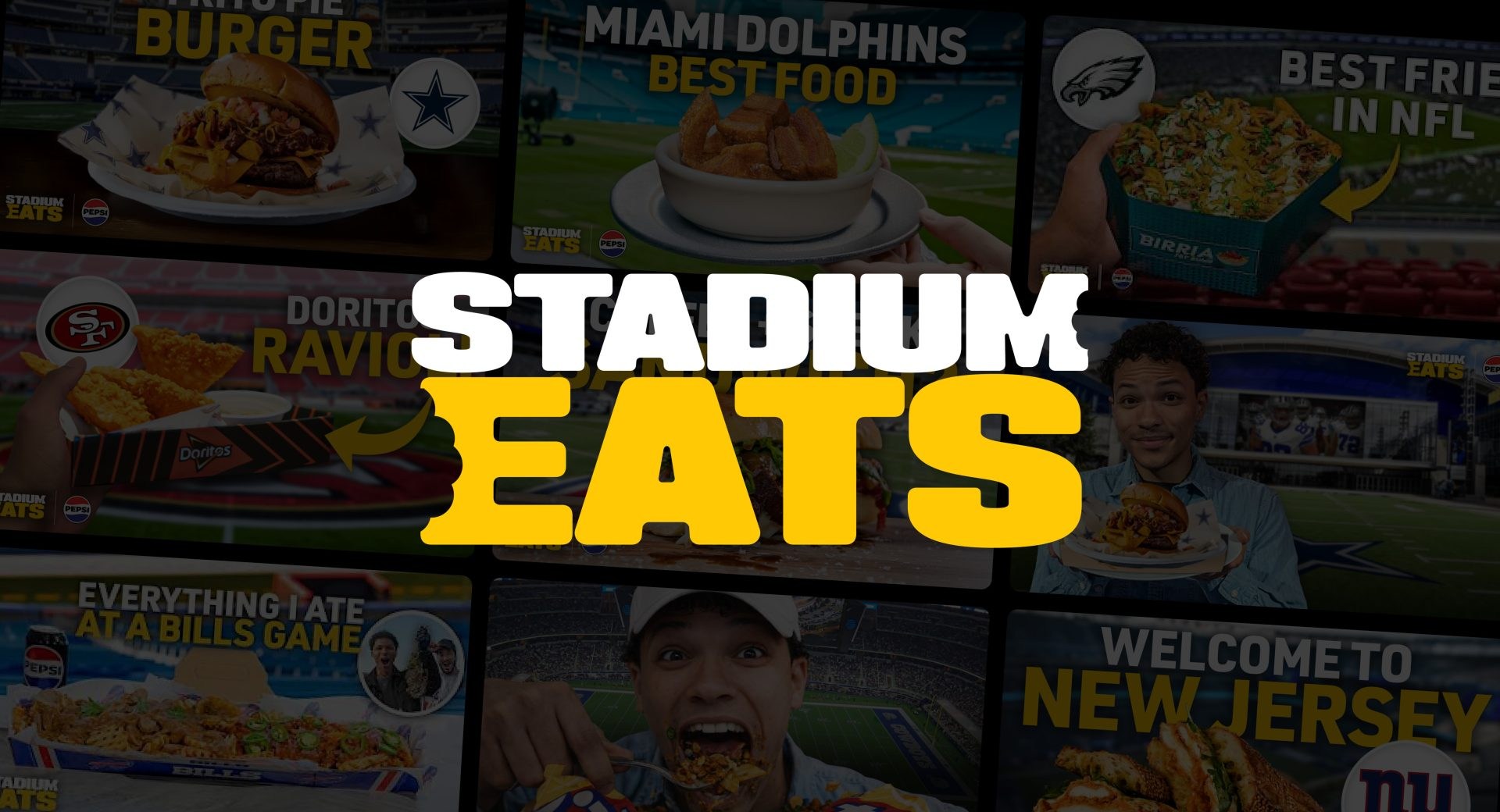 Stadium Eats Archives - Front Office Sports