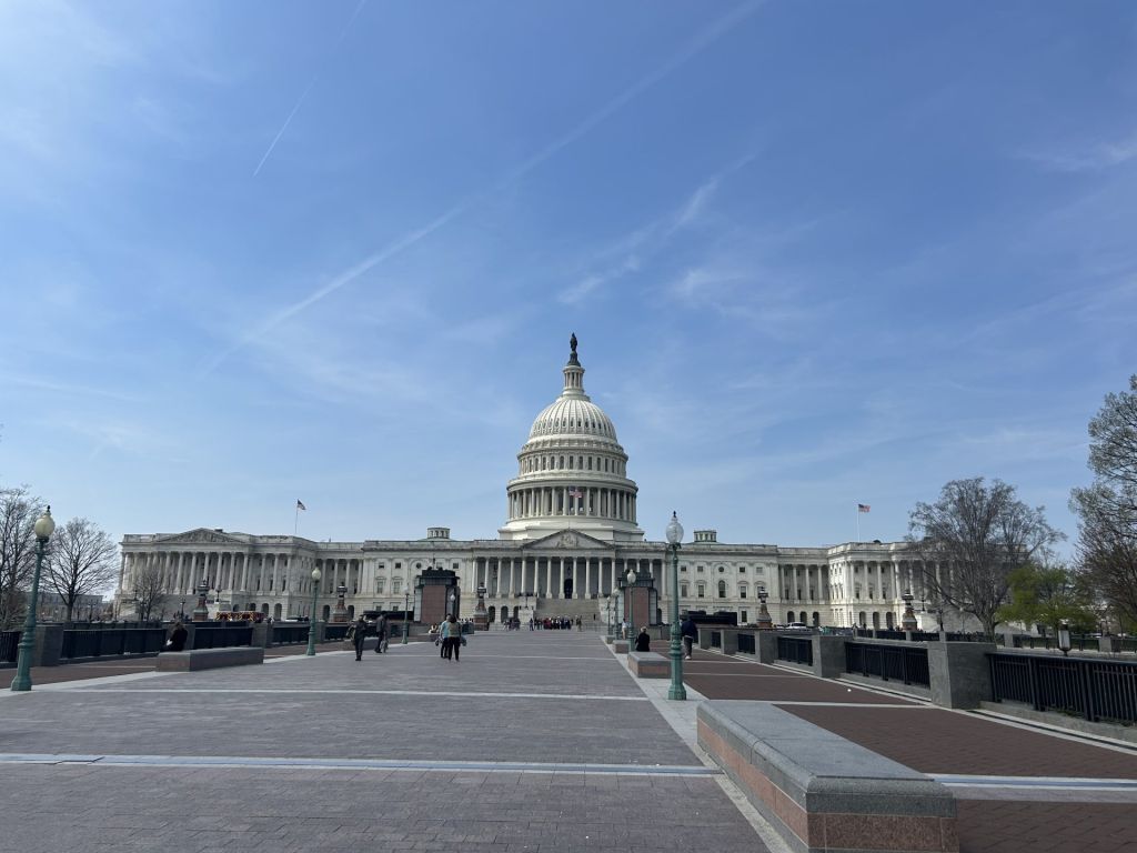 Senate Capitol Hill