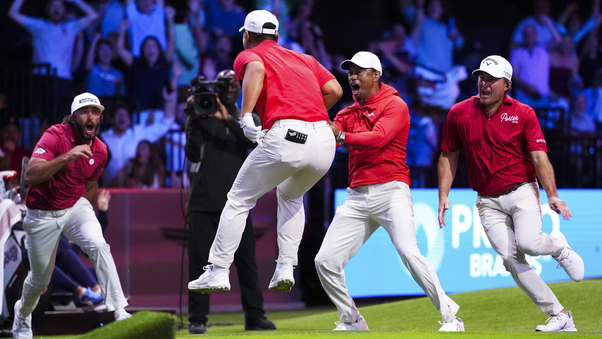 TGL Wrapping Season 2 With a Bang—and a Hole-In-One