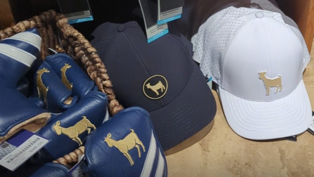 Players Club, PGA Championship