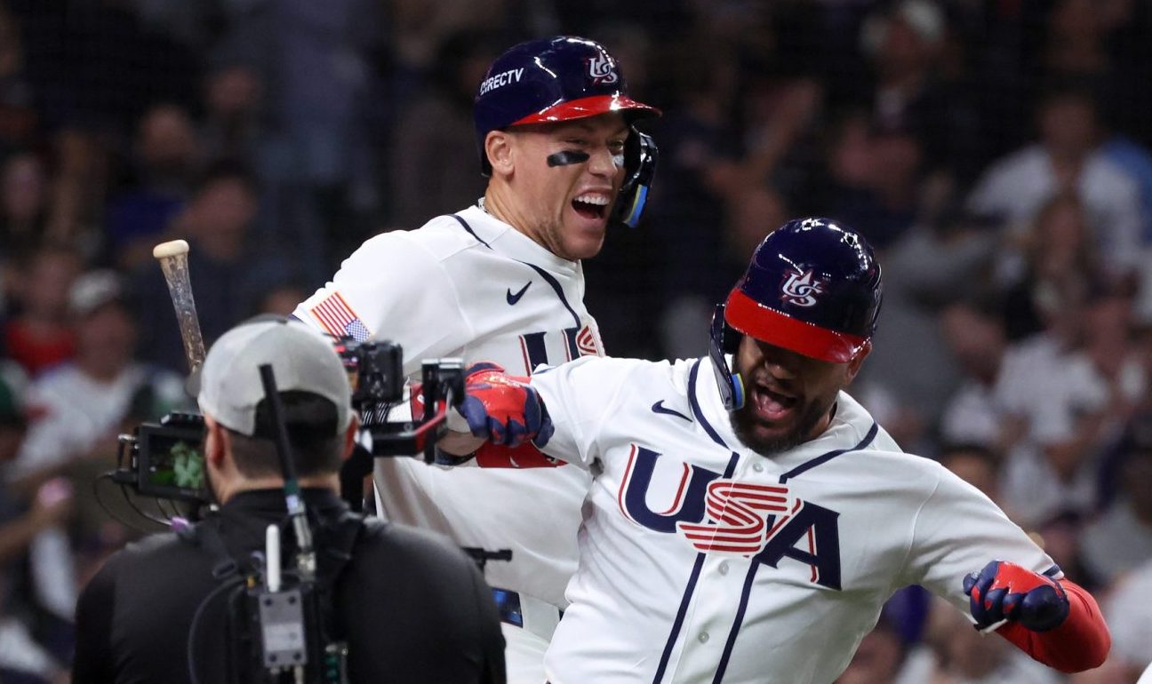 Aaron Judge's Bold Claim: WBC 'Bigger, Better' Than World Series