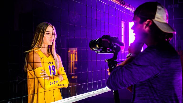 Beau Brune/LSU