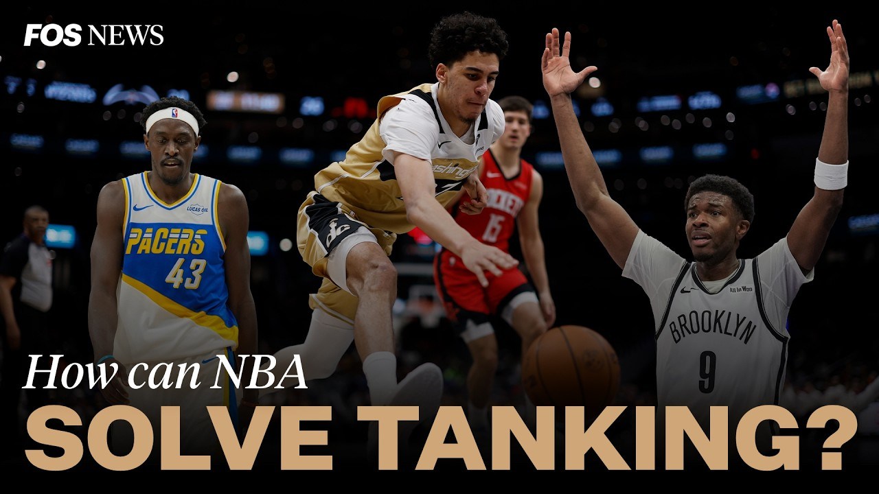 Tank Off Nba The NBA Tanking Crisis Is Getting Worse