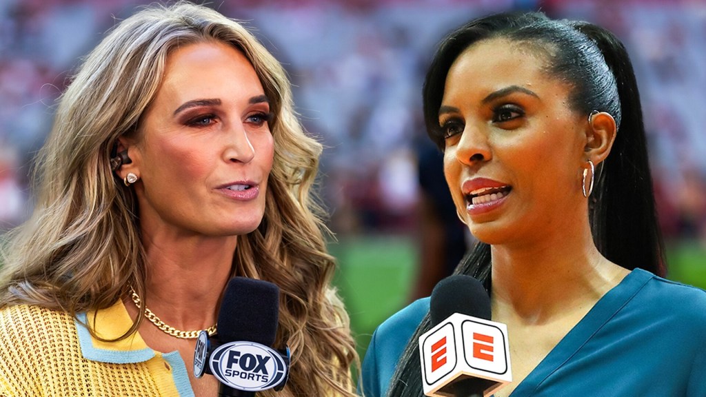 LaChina Robinson Sarah Kustok