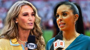 LaChina Robinson Sarah Kustok