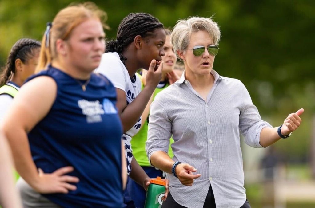 Quinnipiac women's varsity rugby