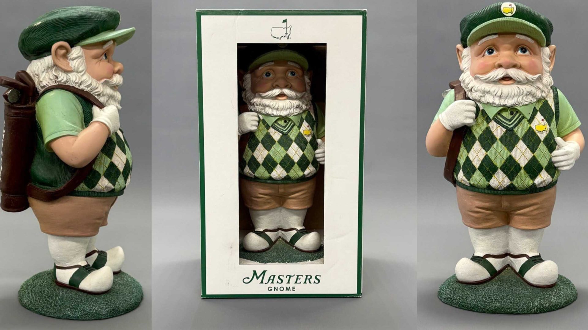 Masters gnome