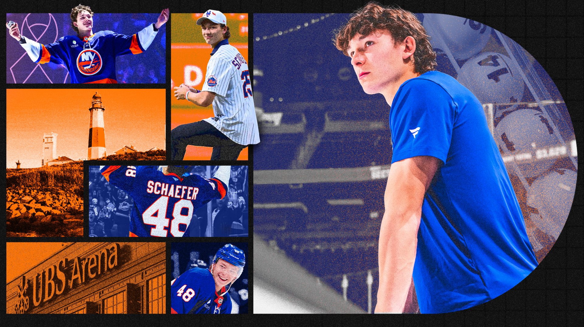 Matthew Schaefer Has the Hockey World in His Thrall