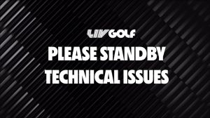 LIV Golf livestream