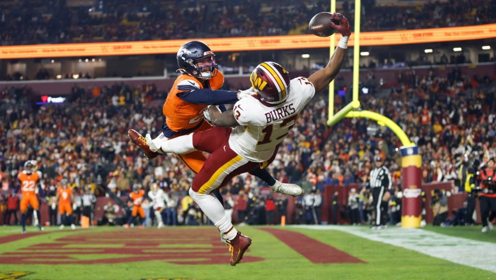 NFL: Denver Broncos at Washington Commanders