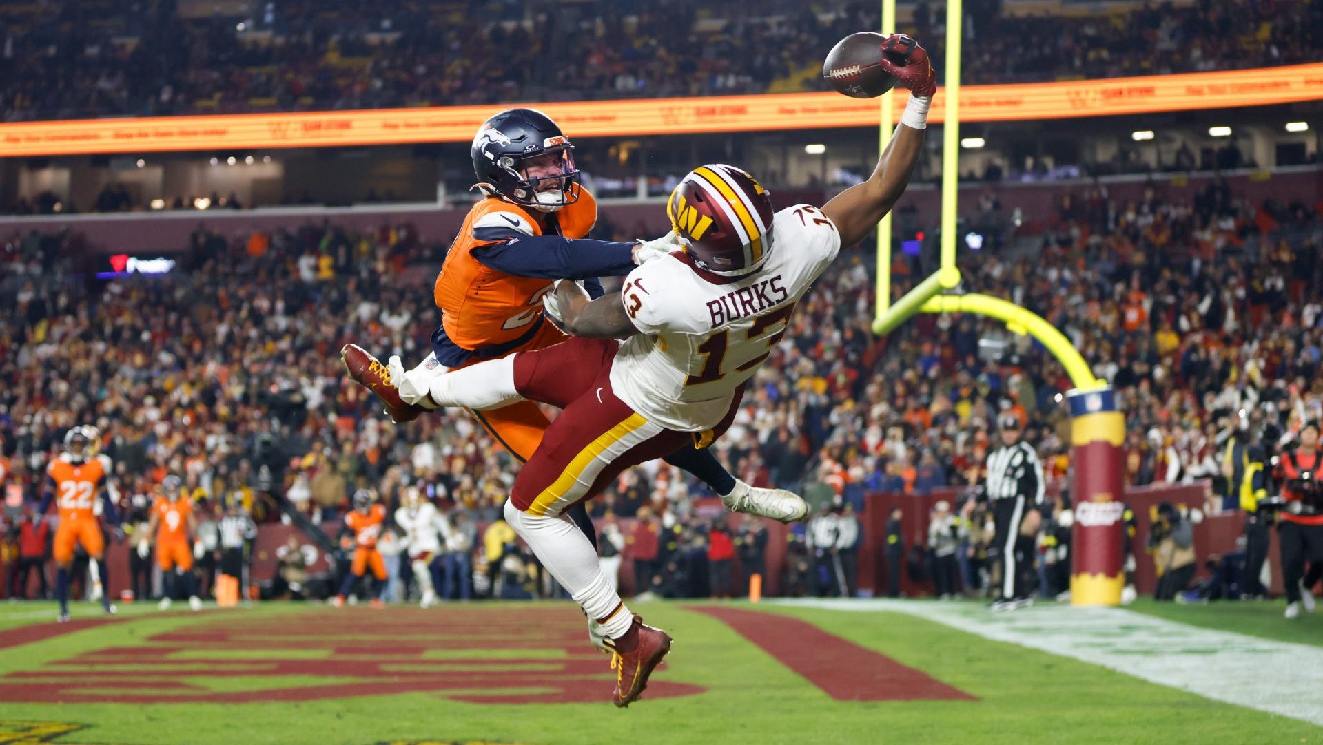 NFL: Denver Broncos at Washington Commanders