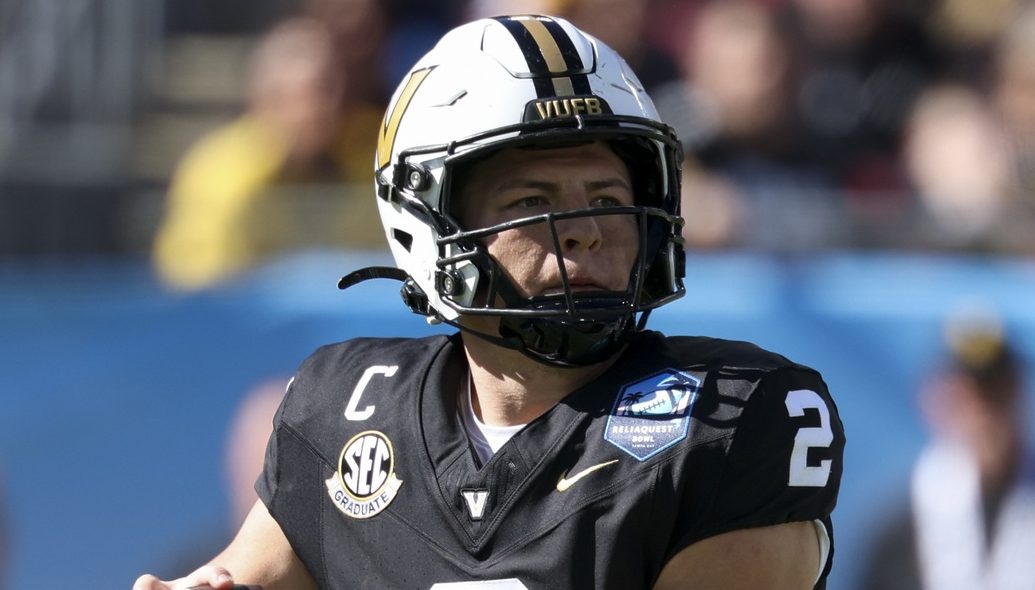 Diego Pavia Gets Ravens Deal As Steelers Wait on Aaron Rodgers