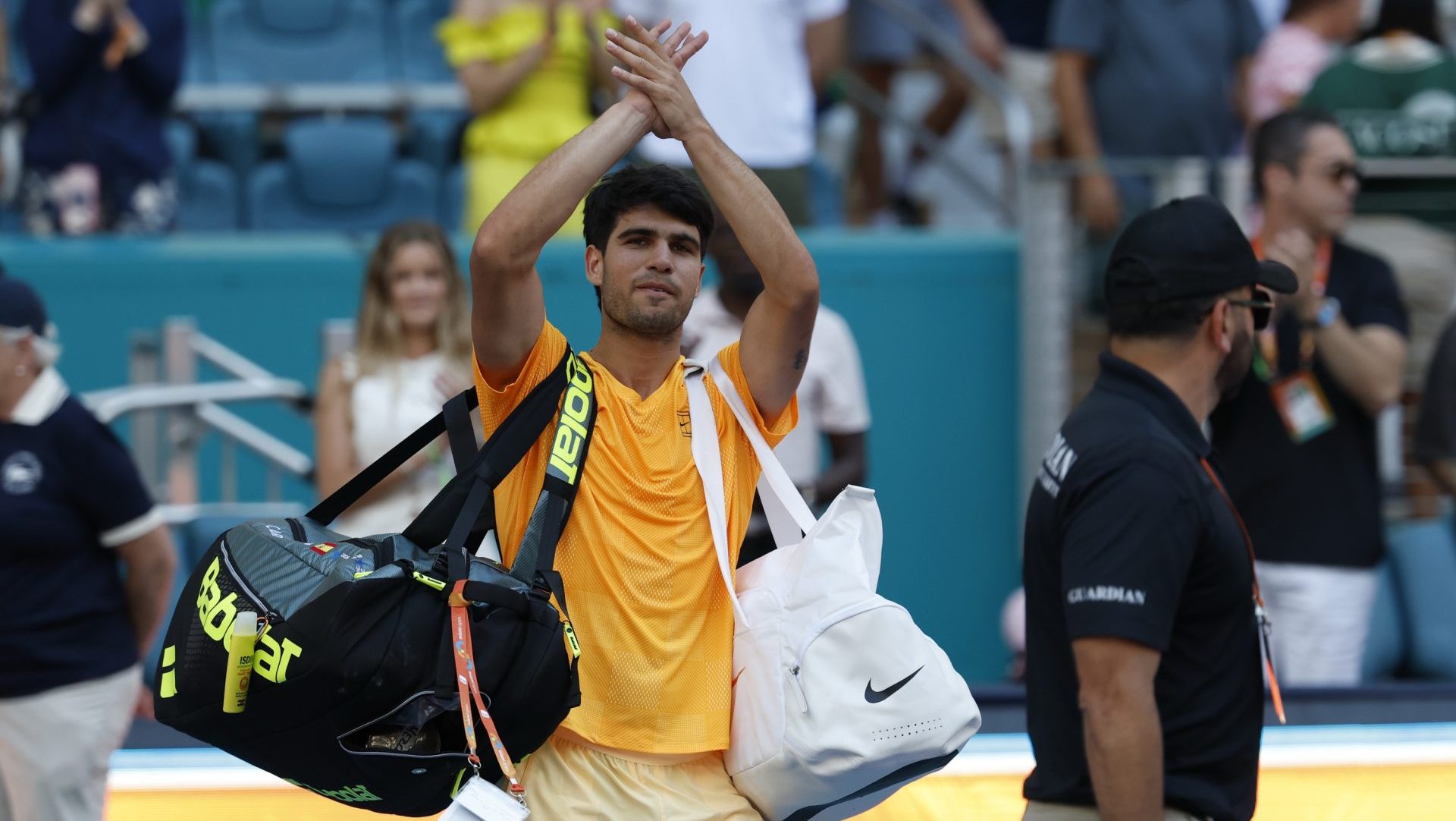 Alcaraz Withdraws From French Open, Opens Path for Sinner Career Grand Slam Bid