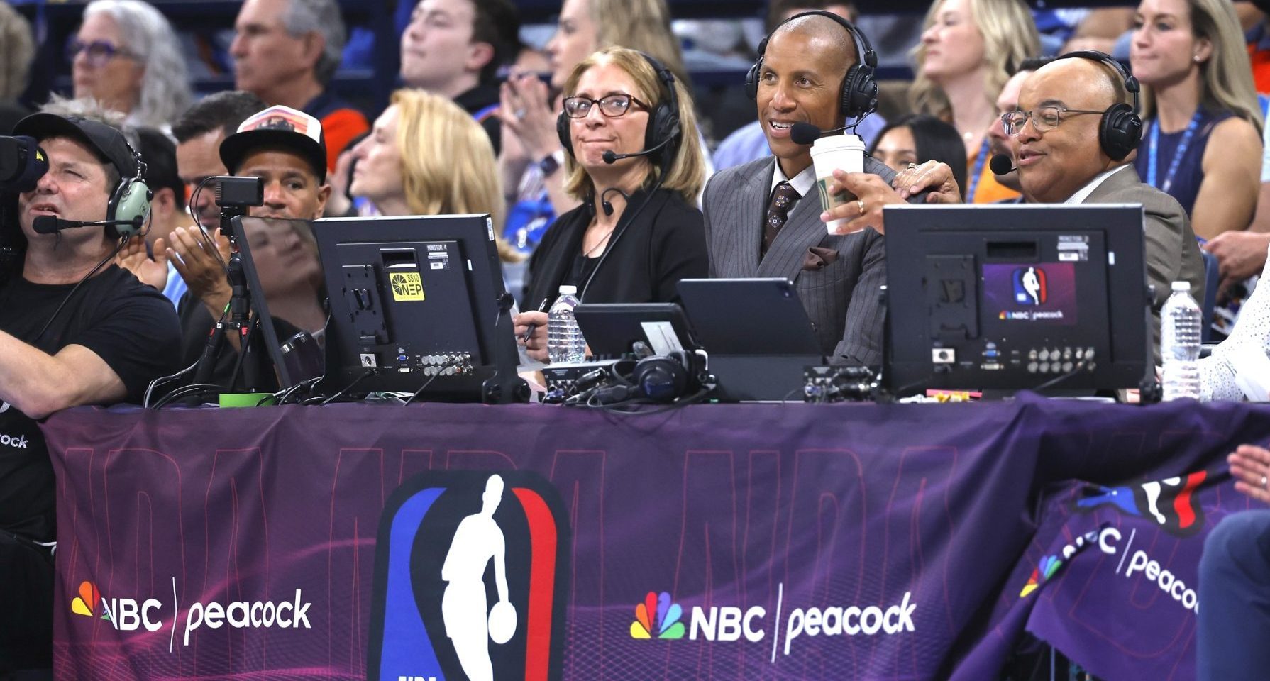 NBA Playoffs Set to Leave Local TV Behind in Streaming Shift