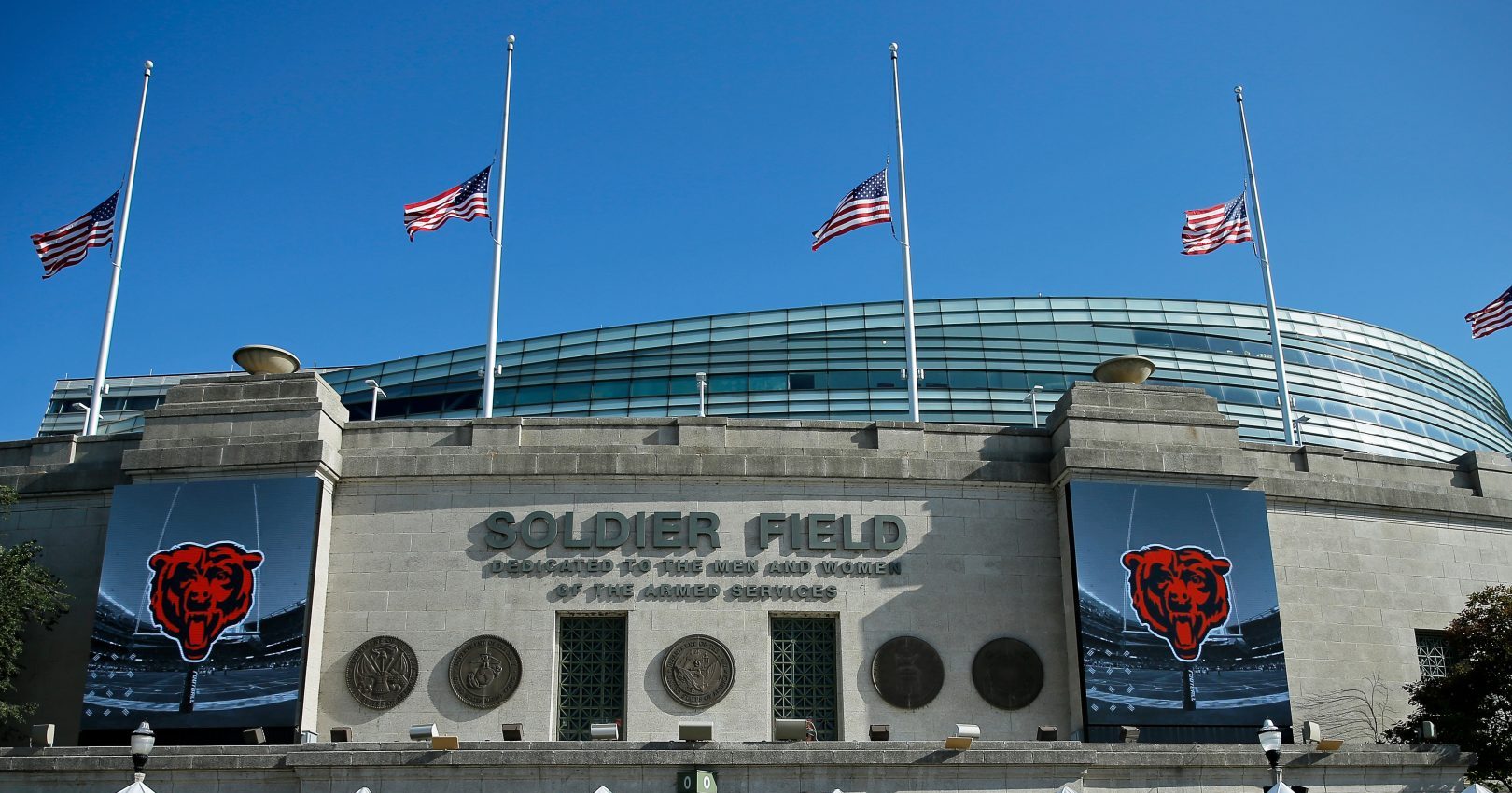 Bears’ Stadium Saga Now Tied to Potential $1.5B Tax Break