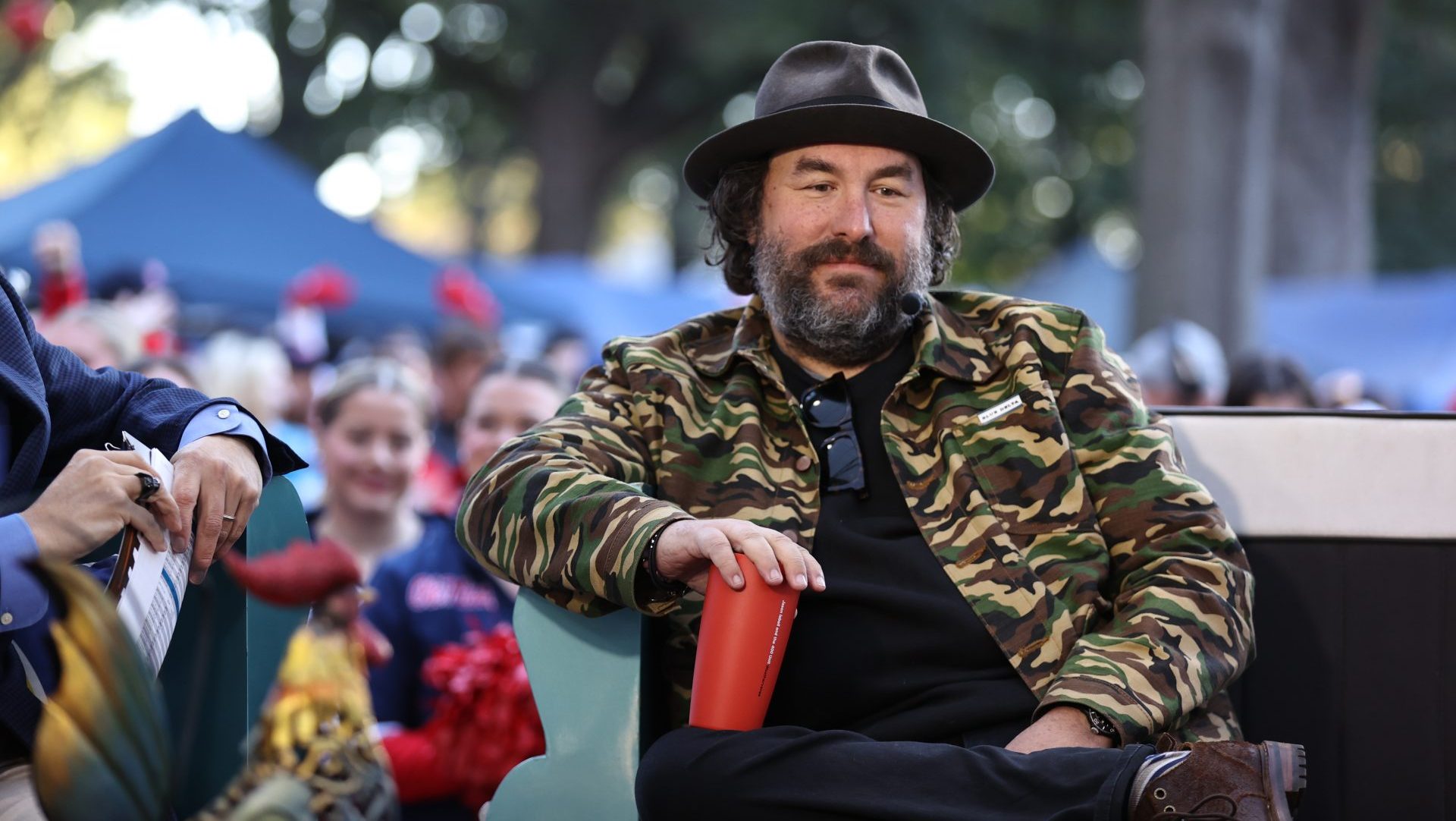 ESPN's Wright Thompson Bullish on Literary Sportswriting ‘Renaissance'