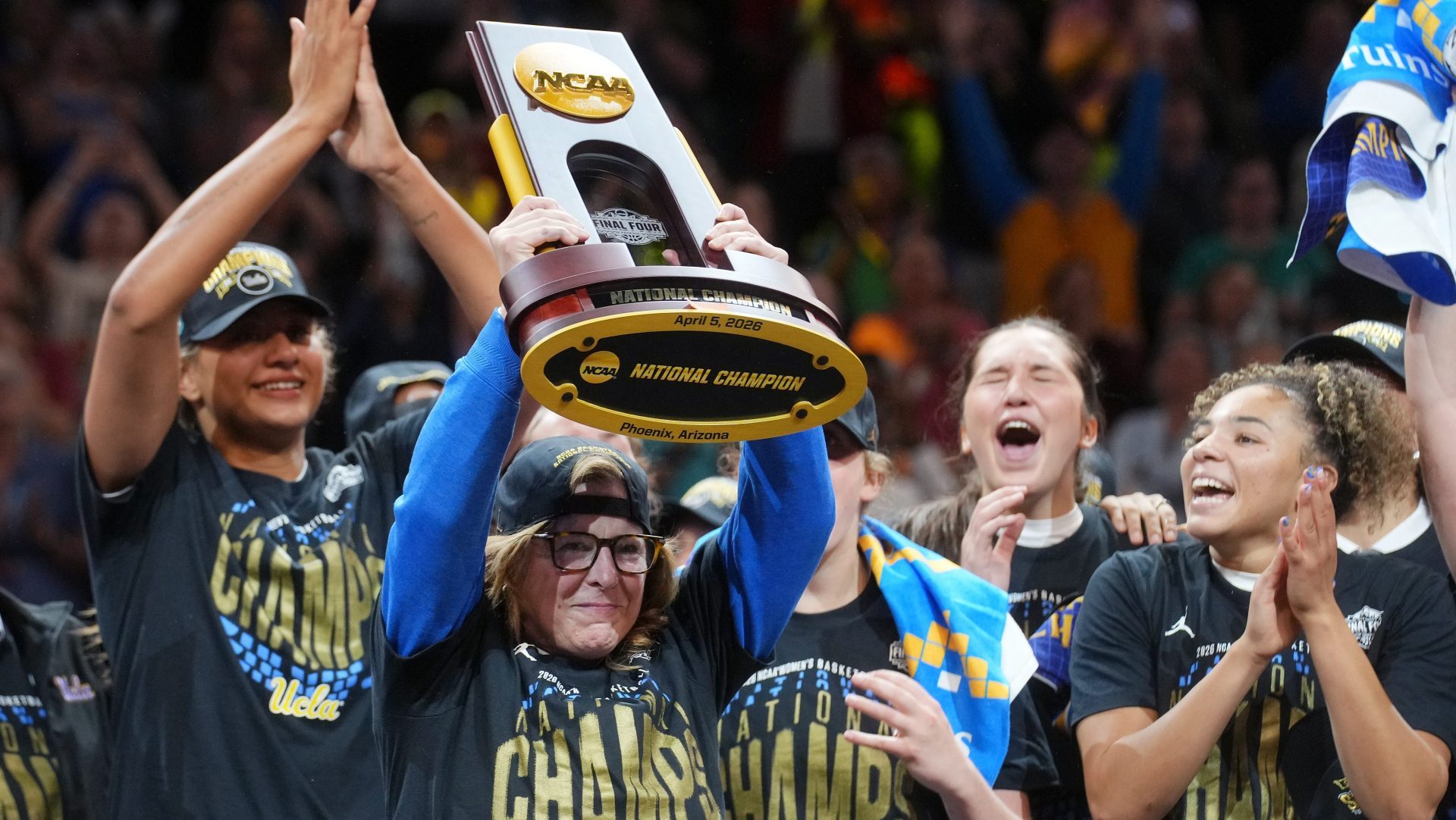 Cori Close’s New UCLA Contract Has Discounted WNBA Buyout