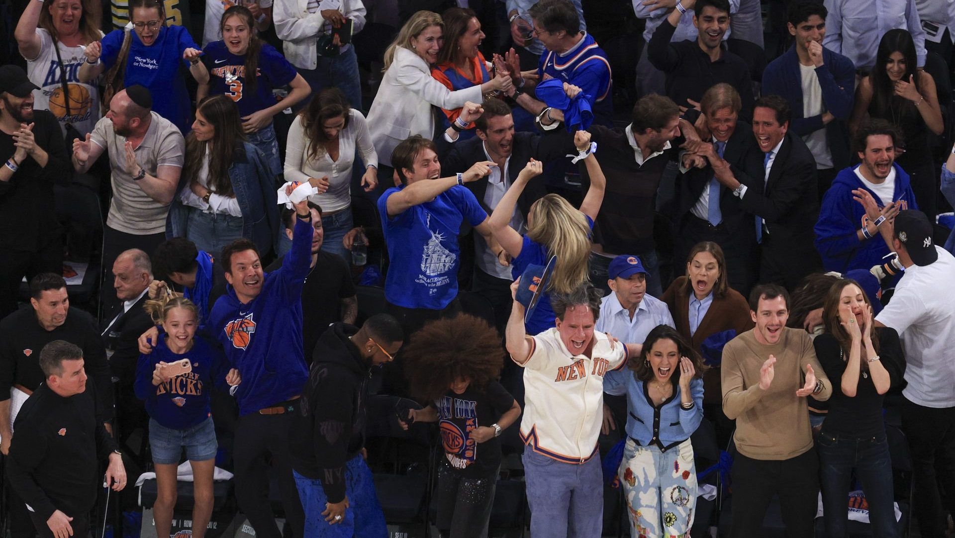 NJ Transit Won’t Change World Cup Plans For Knicks Finals Game