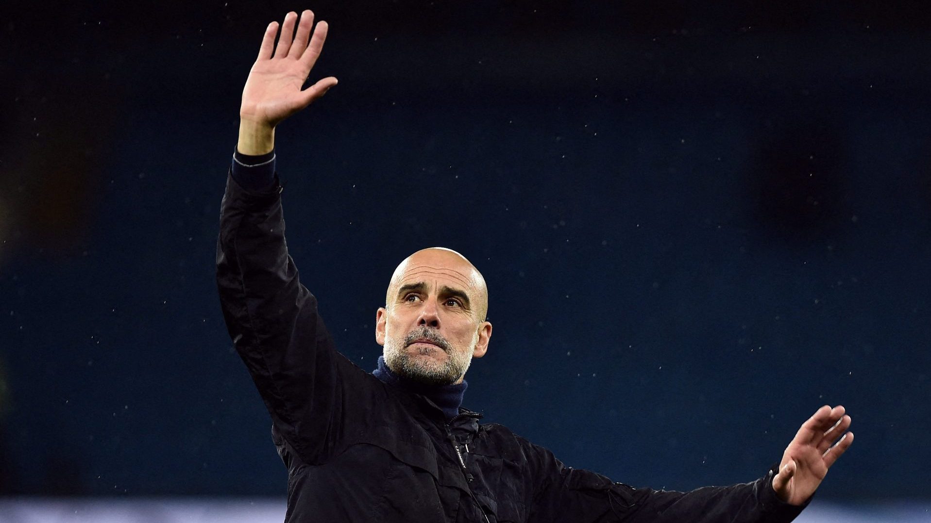 Man City’s Pep Guardiola Exiting: ‘Don’t Ask Me the Reasons’