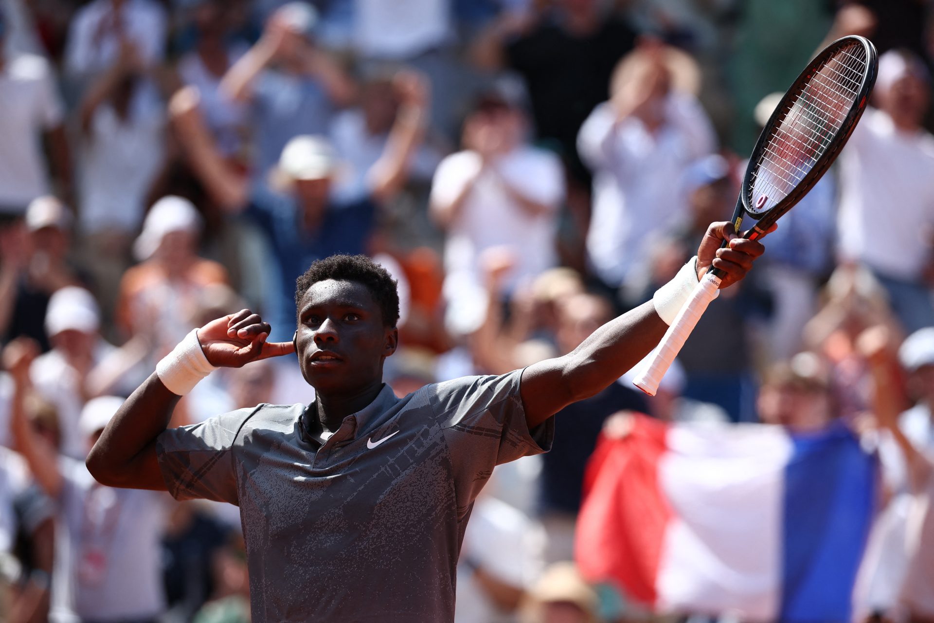 Can Moïse Kouamé Collect His French Open Prize Money?