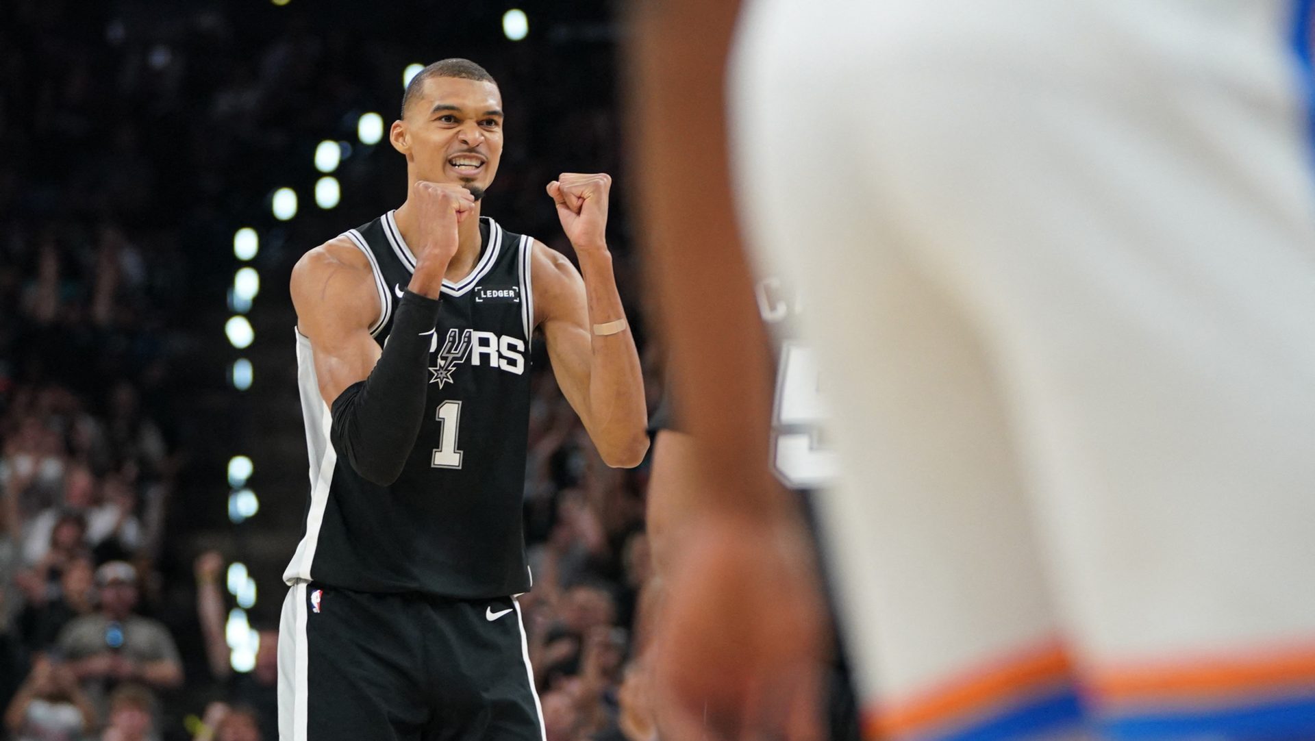 Spurs Outlast Thunder, Punch Ticket to NBA Finals Against Knicks