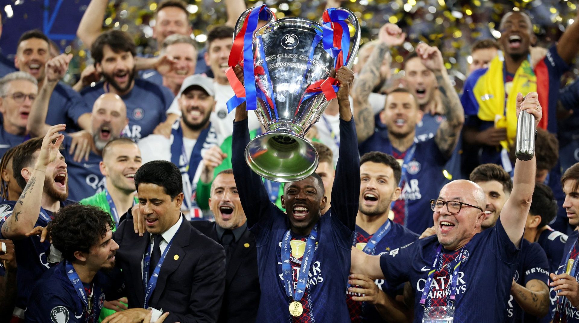 Champions League Fallout: Prize Money, Ill-Timed Arsenal Parade