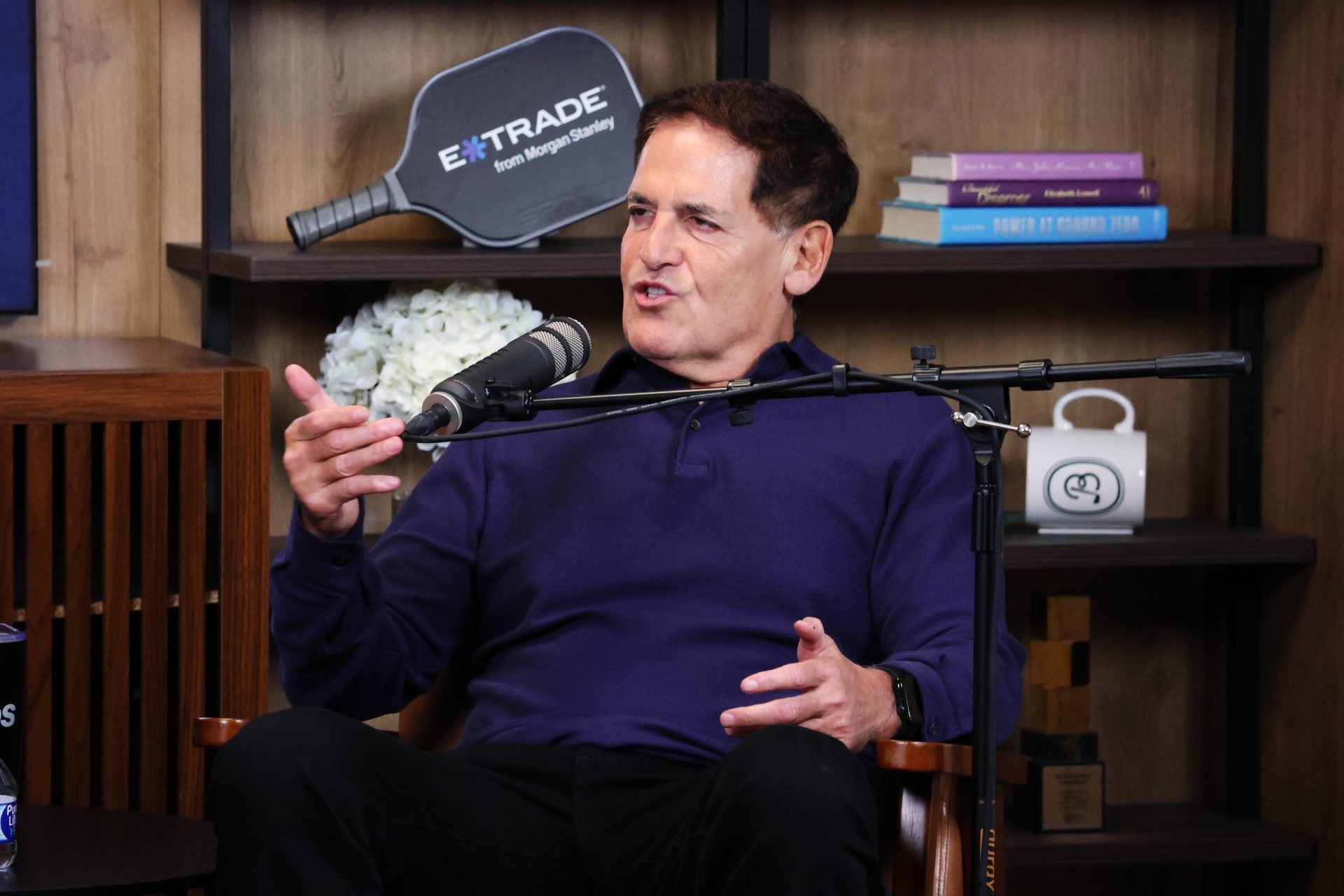Mark Cuban