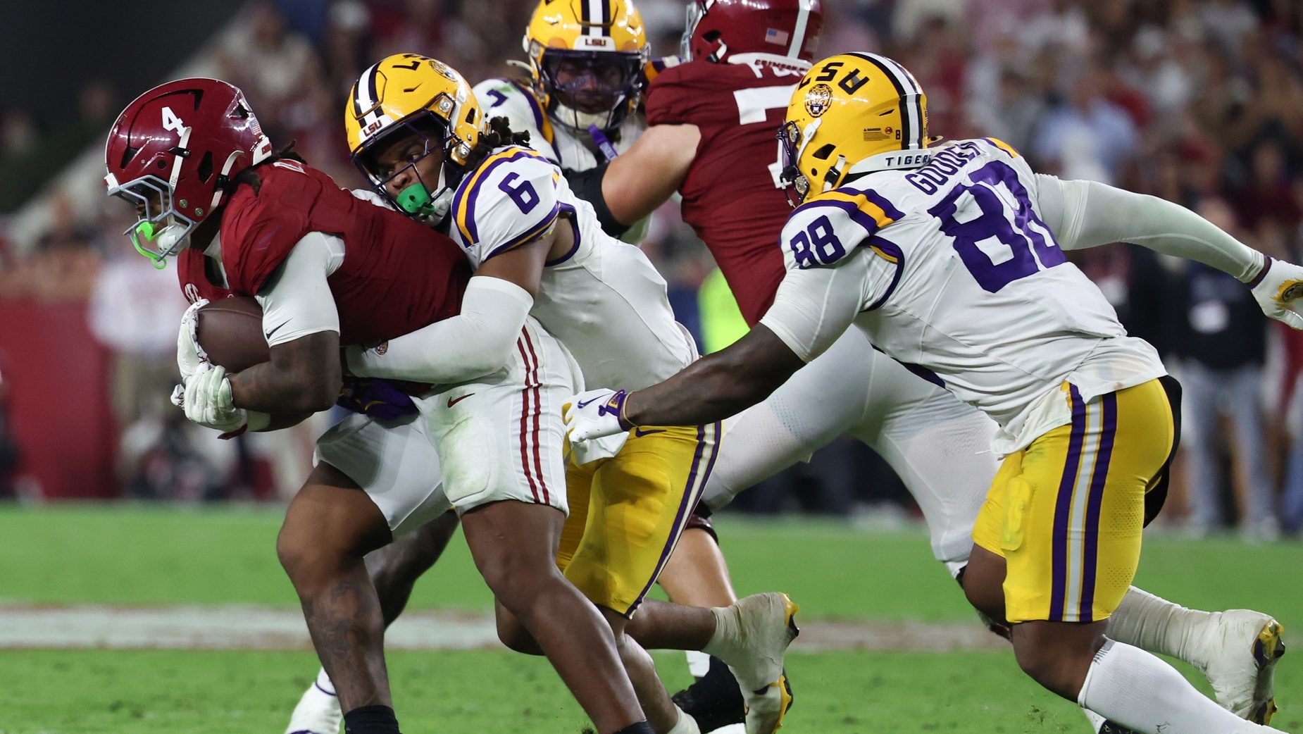 Southern Schools Silent on Proposed Black Athlete Boycott