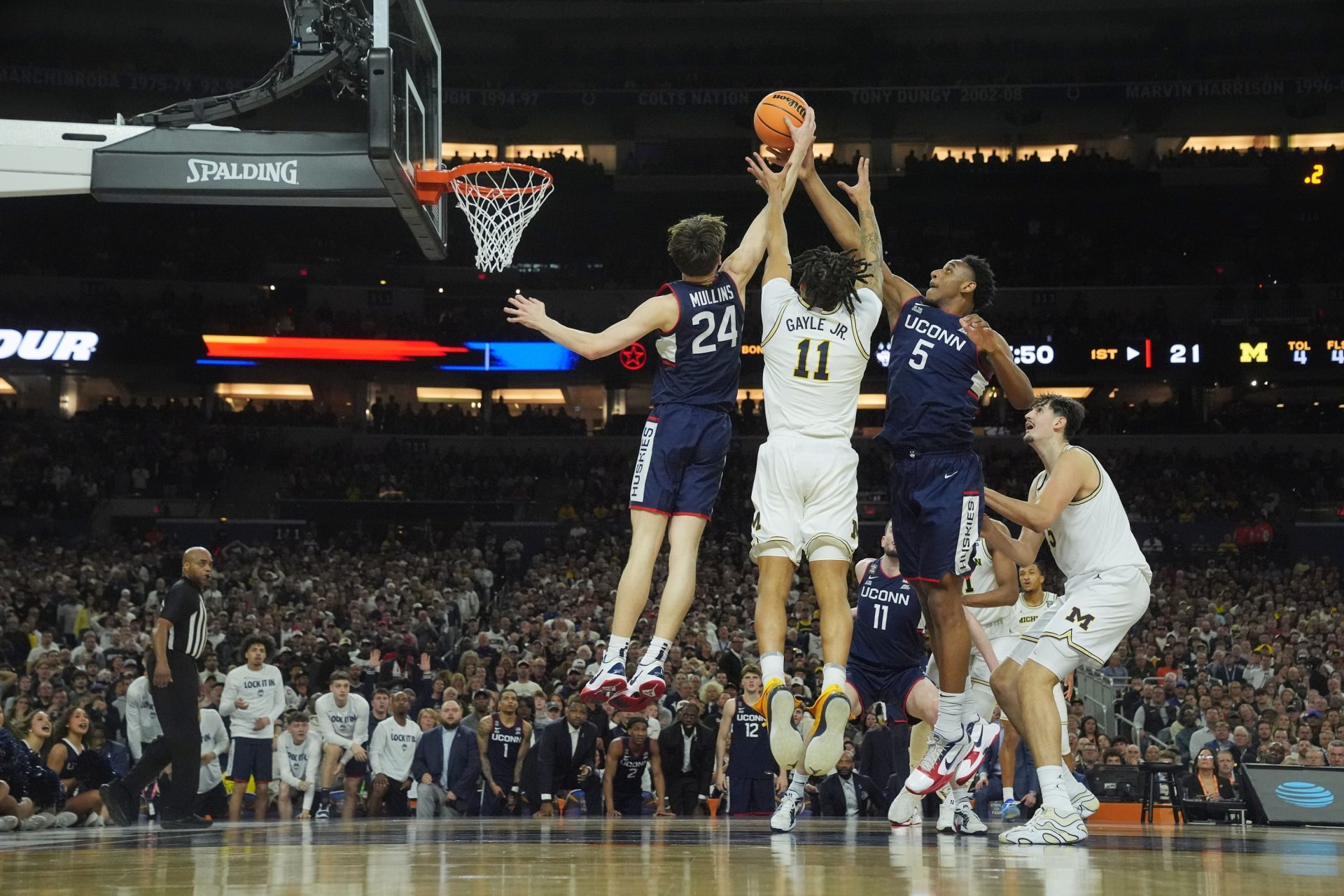 Expanded Basketball Tournaments Will Yield NCAA $50M a Year