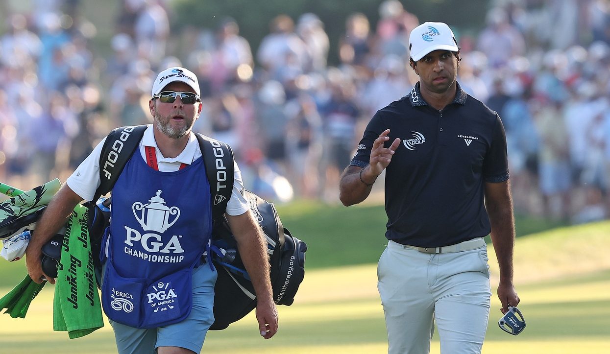 Aaron Rai Stuns Golf’s Biggest Names at PGA Championship