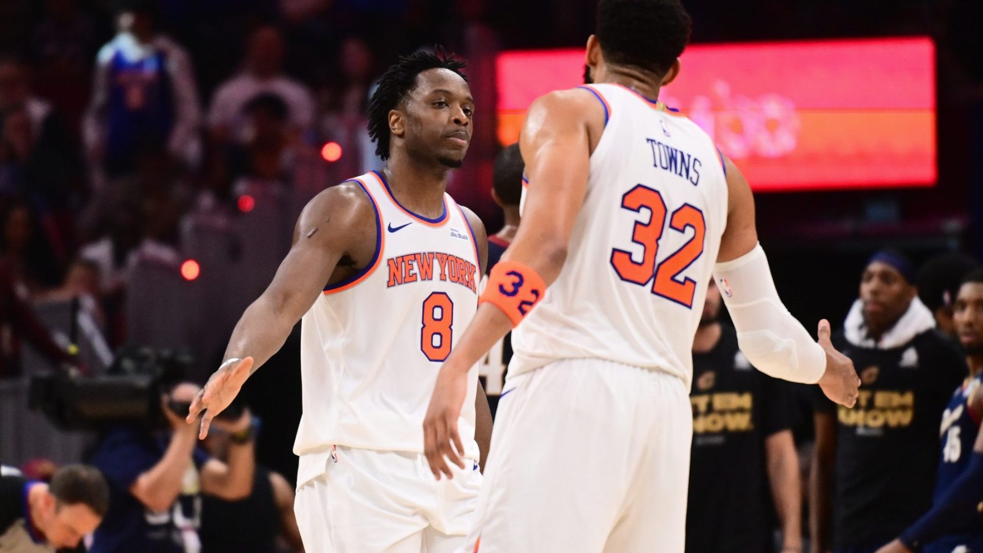 KNICKS | SANTAGIULIANA.NET