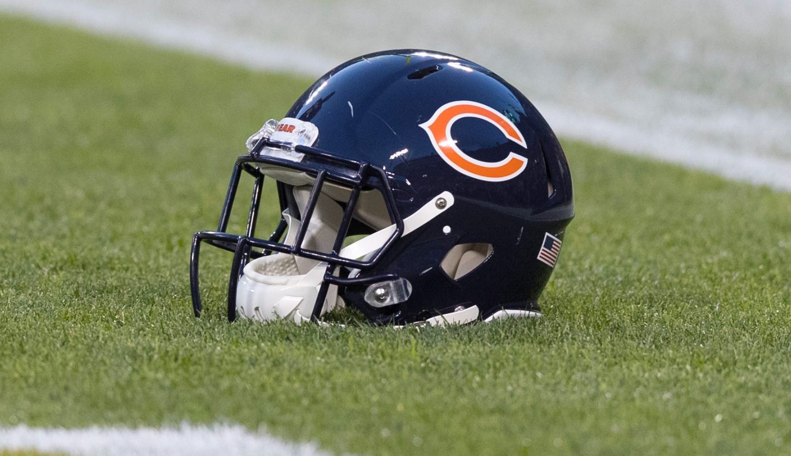 Bears’ Indiana Stadium Plans in ‘Red Zone,’ Governor Says