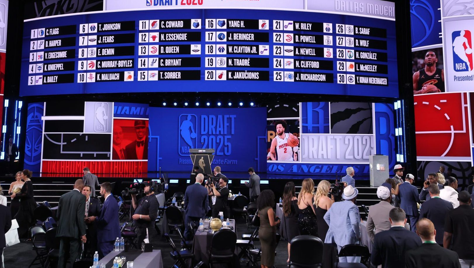 NBA Draft Is Loaded—and Is About to Change Forever