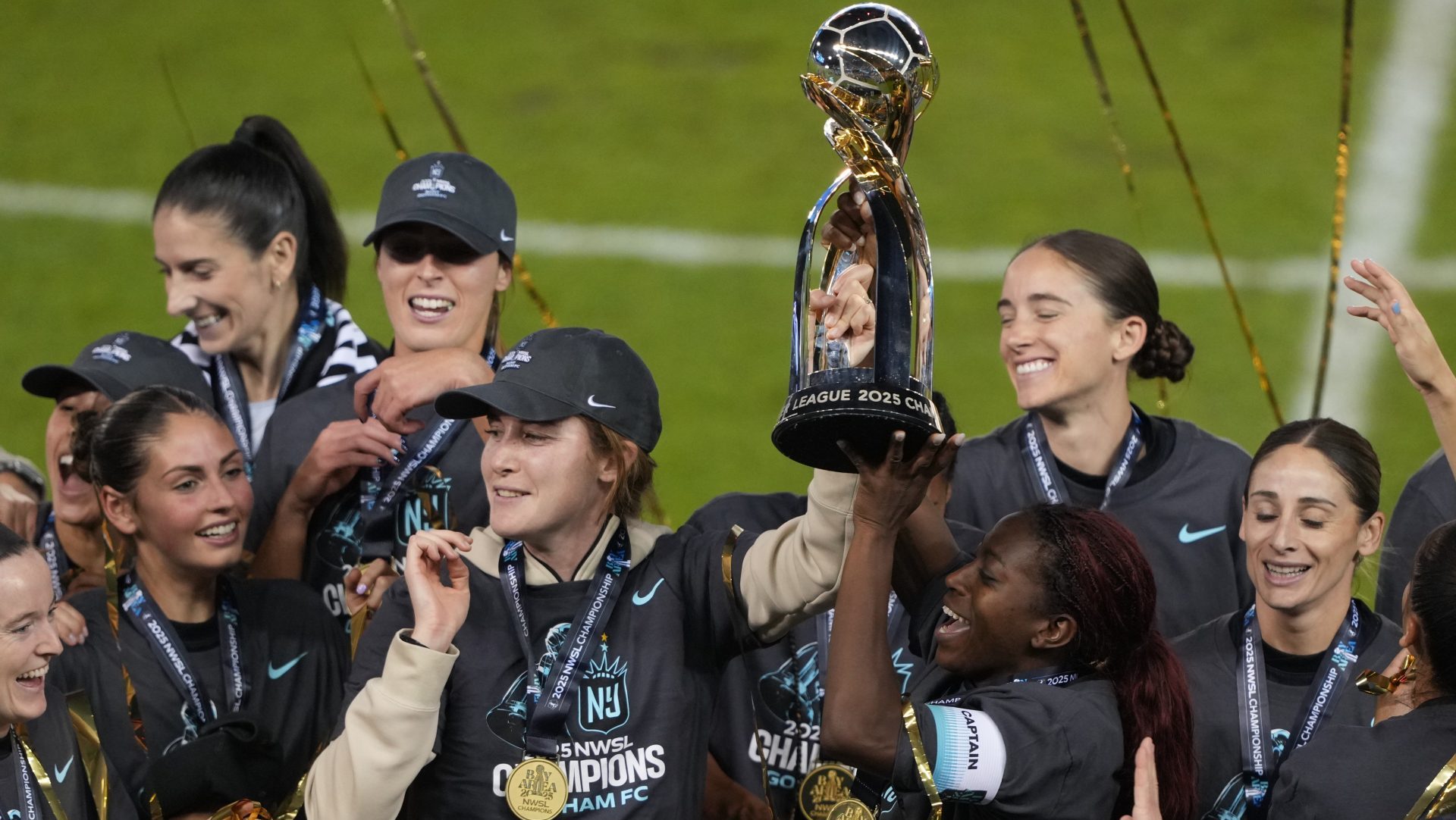 No White House Invite Yet for NWSL Champion Gotham FC
