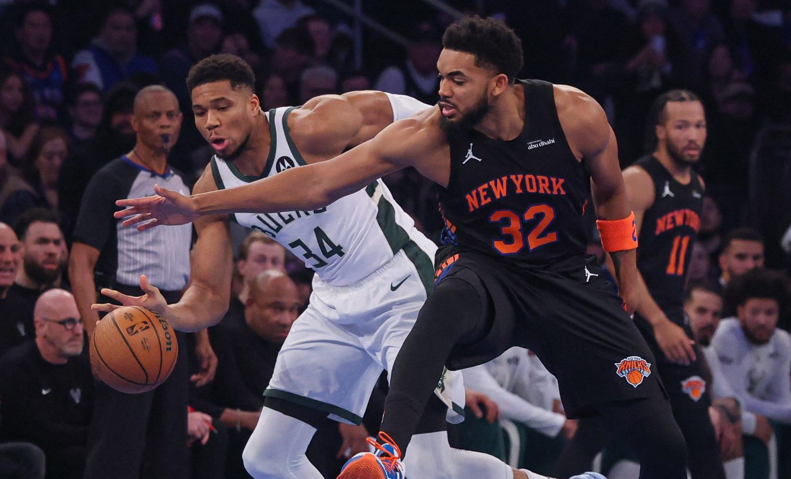 NBA Offseason Begins: Giannis’s Future, Draft, and KAT Extension
