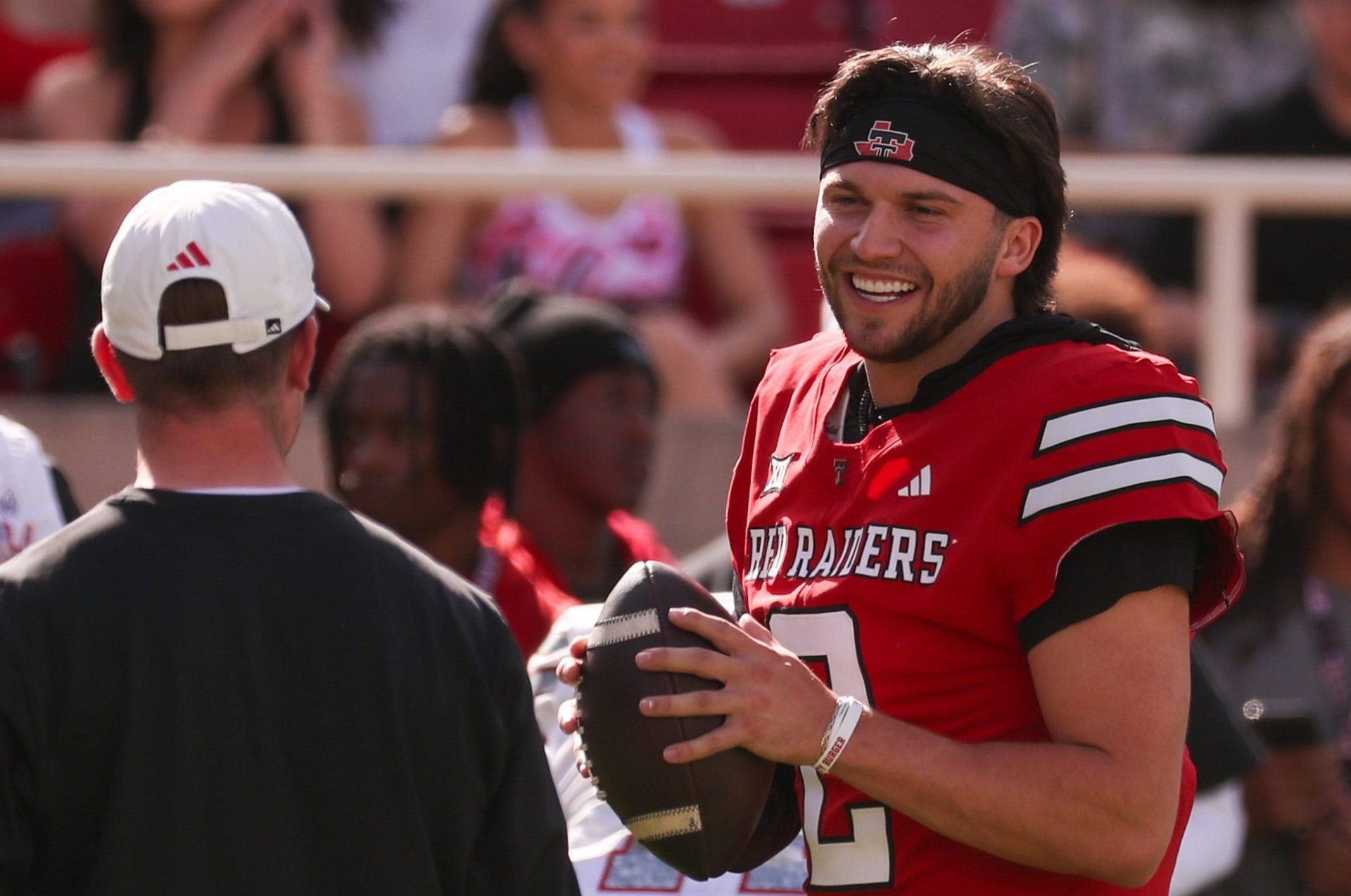 Brendan Sorsby Leaves Texas Tech, Declares for NFL Supplemental Draft