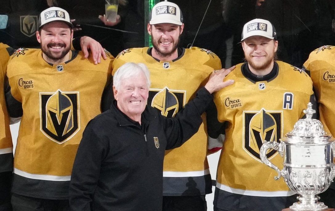 Golden Knights Owner Joins Race for Vegas NBA Expansion Team