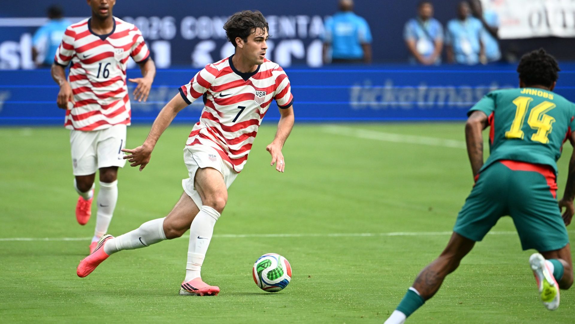 USMNT Doc Director on Reyna Controversy: ‘We Weren't Going to Half-Litigate'