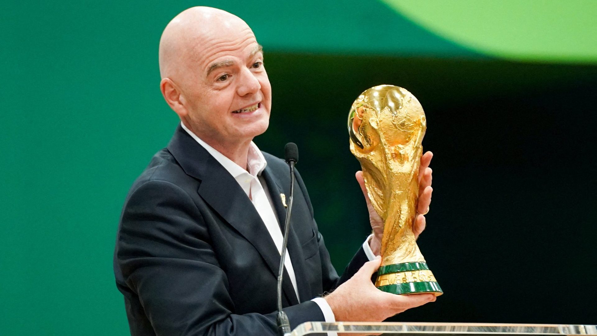 How will FIFA unload tens of thousands of World Cup tickets?