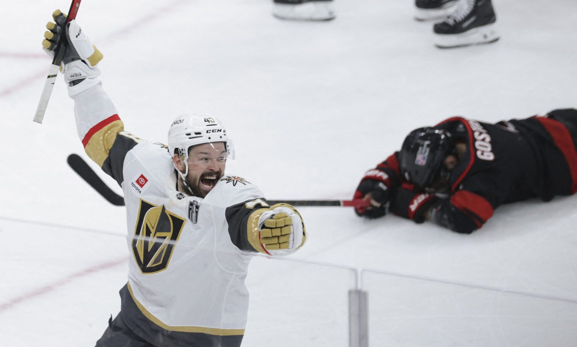 Stanley Cup Final Viewership for Game 1 Nearly Doubles on ABC