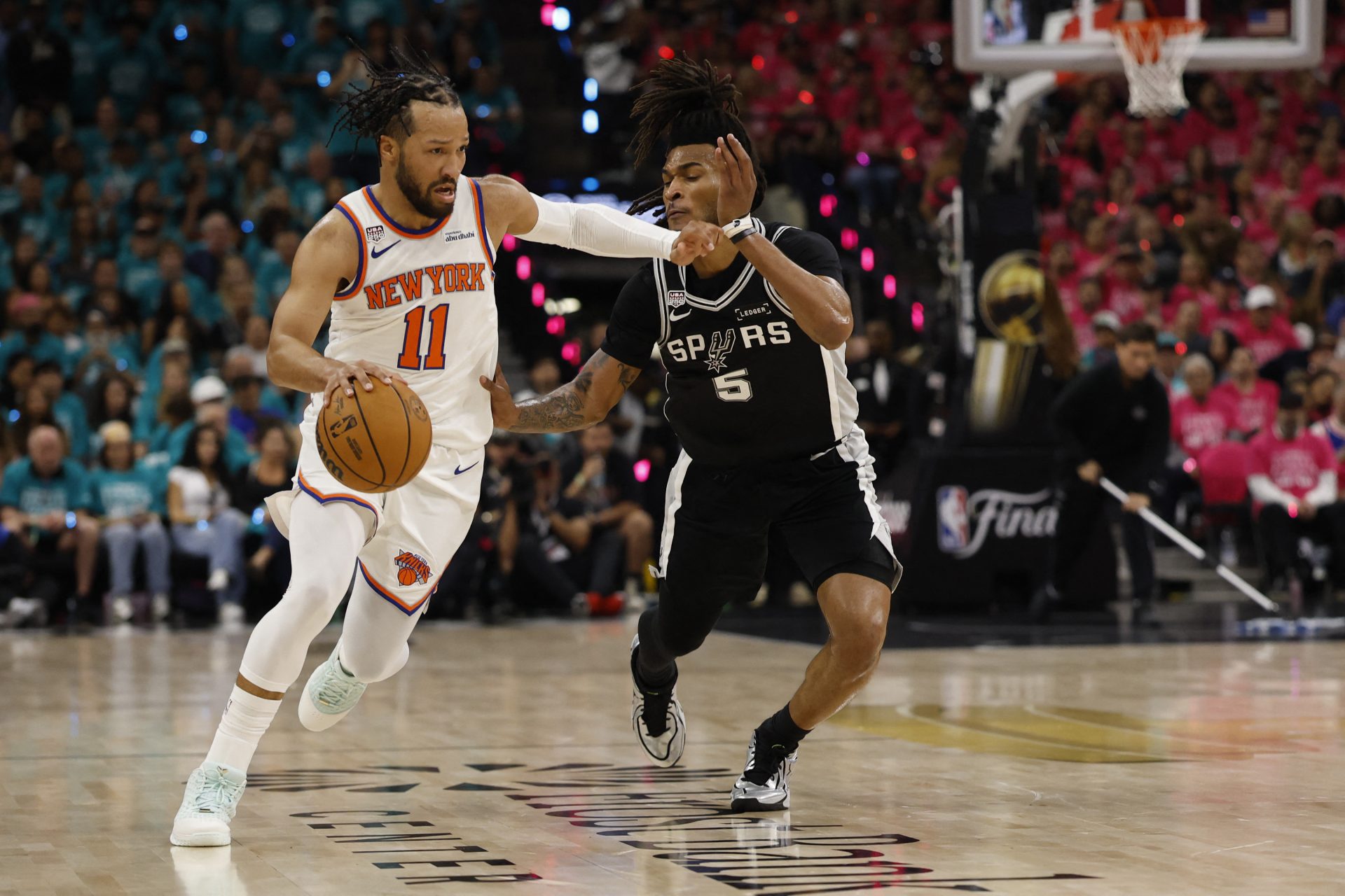 NBA Finals Game 1 Draws 16.9M Viewers, Highest Since Warriors Golden Era